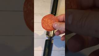 Pepperoni ASMR 😱🫣😳 [upl. by Bose]