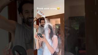 Never pranked after 🥹 sasharjun prank funny [upl. by Nitsed]