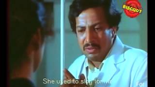 Bandhana Kannada Movie Dialogue Scene Vishnuvardhan Jai Jagadeesh Suhasini [upl. by Airahs]