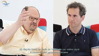 Association des Climatoréalistes  Richard Lindzen interviewé par Benoît Rittaud En 6 parties [upl. by Eignav]