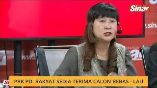 PRK PD Rakyat sedia terima calon Bebas – Lau [upl. by Loren]