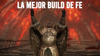 La Mejor Build De Fe  ELDEN RING [upl. by Ynahteb]