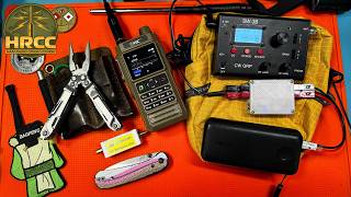 Practical Everyday Carry With Ham Radio [upl. by Jessalyn]