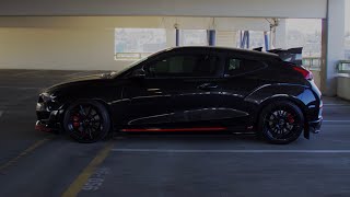 Walk around of my 2021 Veloster n DCT veloster velostern hyundai velosterturbo carcommunity [upl. by Hulbig155]