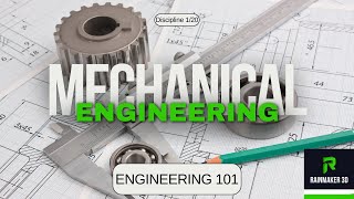 Mechanical Engineering for Beginners What You Need to Know [upl. by Nitas]