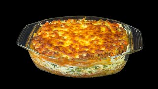 😋Lasagne in 15 Minuten Alle meine Freunde wollen das Rezept wissen❗ [upl. by Mauve]