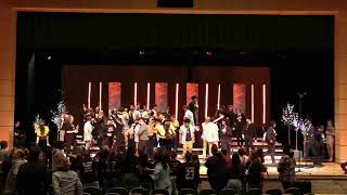 MidAtlantic Show Choir Spectacular Finals [upl. by Llednov22]