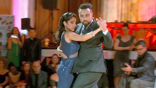 Clarisa Aragon and Jonathan Saavedra – Dichas que viví at SoCal Tango Championship 2023 [upl. by Jennette]