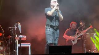 Mario Biondiromantico tour concerto Le Castella KR  10 agosto 2022 [upl. by Silva680]