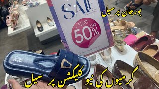 Borjan shoes flat 50 off mid summer sale 20 April 2024 [upl. by Gilboa]