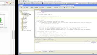 mBed Tutorial 86 I2C Interfacing with the TCS34725 [upl. by Utham31]