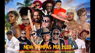 Nouvo kompa mix 2023 Volume 1  best hit Compas haitian music 🎶 By Dj Dolbyyy Official [upl. by Dedrick87]