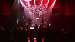 BIOMORPHIC ENGULFMENT  live at Siam Inferno Metalfest 2023 [upl. by Stimson]