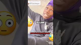 Rapper Gets CAUGHT Robbing And SNITCHES On Everybody😳 [upl. by Sayce920]