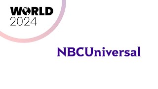 World 2024 NBCUniversal Steals the Show with a Unified Semantic Layer [upl. by Malet80]