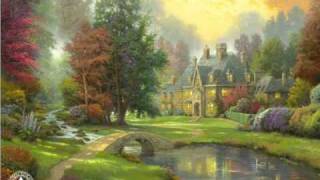 Art by Thomas Kinkade [upl. by Guidotti]