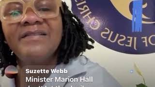 BACK To Dancehall Minister Marion Hall Speak Out Why She Is Looking To Go Back [upl. by Anyah]