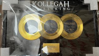 Kollegah Still King140€ Box UNBOXING [upl. by Past658]