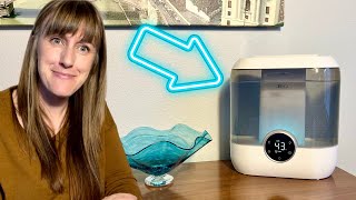 Dreo Humidifier Review [upl. by Wolbrom]