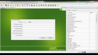 Pharmacy Software Medical Shop Software MediSmart software account allocation Tutorial  Demo [upl. by Allina]