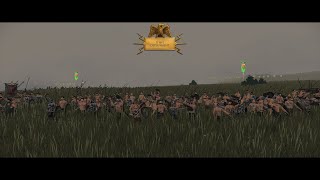 Rome total war remastered the battle for Gallic [upl. by Faydra]