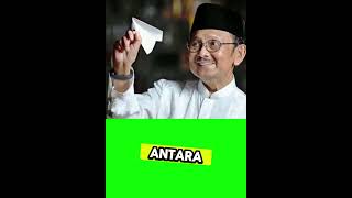 Presiden Republik indonesia ke 3 BJ Habibie dengan kata kata nya [upl. by Kristin609]