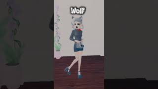 Simple Dress to impress halloween 🎃🐈👻🧹 outfits short roblox dresstoimpress game [upl. by Clementius233]