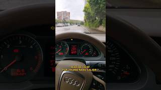 Audi A6  Far Yıkama Nasıl Çalışır [upl. by Behm]