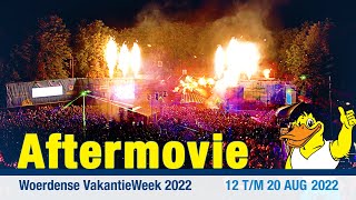 VakantieWeek 2022  Aftermovie [upl. by Downey]