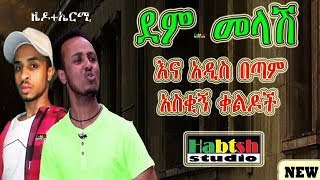 ዜዶኤርሚ  ደም መላሽ እና አዲስ በጣም አስቂኝ ቀልዶች  ZedoErmy New Ethiopian comedy [upl. by Faxon491]