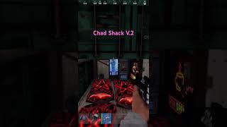 Chad Shack V2 cheap pixel gap tc 2x2 rust gaming short shorts subscribe shortsvideo [upl. by Lynch]