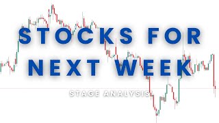 Stock for Next Week  Weekly Analysis [upl. by Ambrosi]