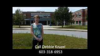 Dracut Schools introduced by Debbie Kruzel [upl. by Hazard]