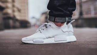 quotAdidas NMD R1quot Dope Or Nope [upl. by Naivad920]