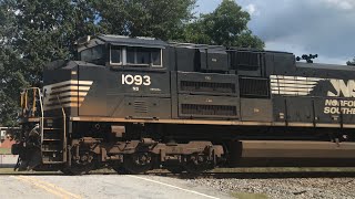 NS 24A Clears Stockbridge GA While Jumpscaring me [upl. by Arrekahs]