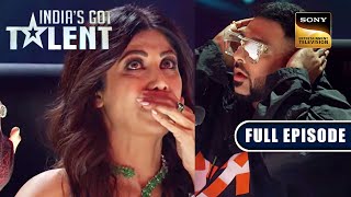 इस Powerful Stunt को देखकर डर गए Shilpa और Badshah  Indias Got Talent Season 9  Full Episode [upl. by Zeculon362]