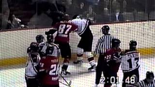 Donald Brashear vs Ken Tasker LNAH Nov 2704 [upl. by Goody]