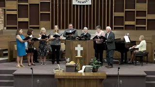 Salem Mennonite Church Worship Service  September 29 2024 [upl. by Nonac]