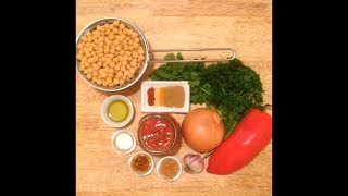 Moroccan Chickpea Tagine [upl. by Inohtna]