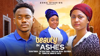 BEAUTY IN ASHES  EMMANUEL NSE ILANA ALLY SOCHIMA EZEOKE 2024 LATEST NIGERIAN MOVIE [upl. by Atileda]