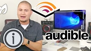 DESCARGA TU AUDIOLIBRO GRATIS por 30 días Tutorial  Audible [upl. by Hut829]