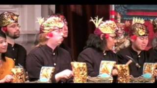 The Rhythms of Bali Gamelan Music [upl. by Bergh636]