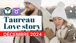 TAUREAU ♉️❤️ DÉCEMBRE 2024 🌞  Une Communication FRANCHE 🔥 pour TOUT Débloquer 🥰 [upl. by Atiekal]