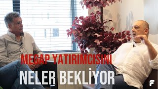 MEGAP  Bir Garip Konkordato Hikayesi I Metin Yüksel amp Burak Aksoy Konuk Okan Yorgancı [upl. by Carpenter]