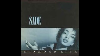 Sade – Diamond LifeB1 Cherry Pie 616 Portrait – FR 39581 Canada 1985 [upl. by Adnimra]