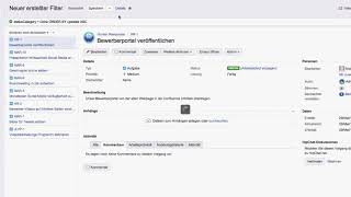 Filter klonenkopieren  Atlassian Jira lernen Video 23 [upl. by Cirdla]