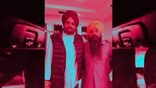 Randiale wala sardar New Tribute to Sidhu Moose wala Share jobansidhuofficial Like share [upl. by Lancey]