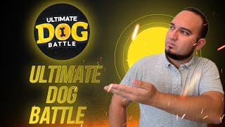 Ultimate Doge Battle 🔥 NEW P2E GAME 🔥 X1000 POTENTIAL GAME [upl. by Smukler]