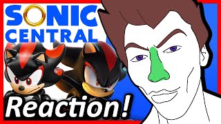 🔴 Watching Sonic Central 92424 [upl. by Scotti]