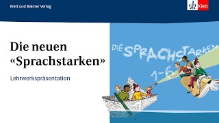 «Die Sprachstarken 2» Übersicht der Neuerungen [upl. by Skardol636]